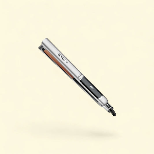 Revlon Flat Iron, 1", (Single Unit) — authentic US product shipped worldwide by Treatspree