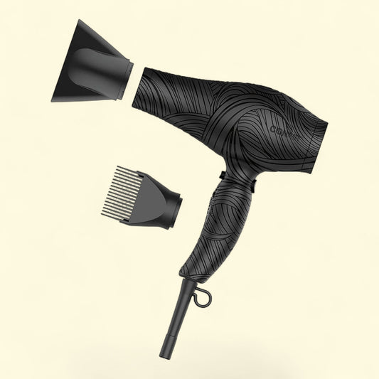 Conair The Curl Collective Hair Dryer, 1875 Watt,3-in-1 set