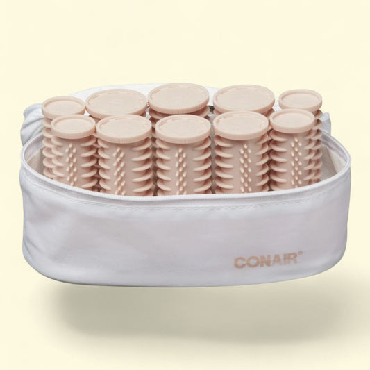 Conair Double Ceramic Hot Hair Rollers, 1 pack