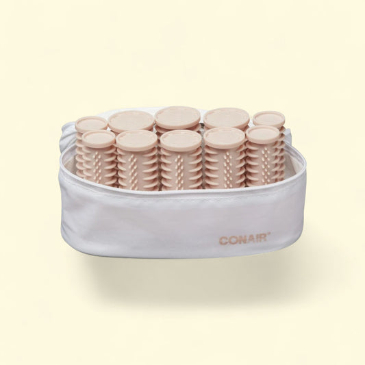 Conair Double Ceramic Hot Hair Rollers, 1 pack — authentic US product shipped worldwide by Treatspree