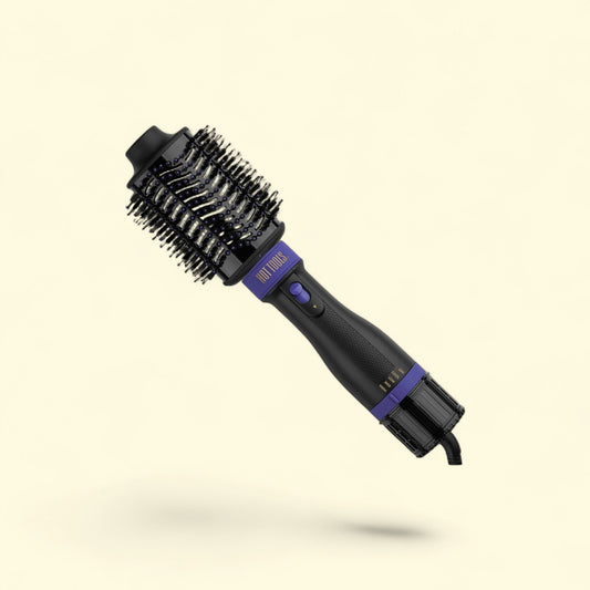 Hot Tools Pro Signature Large One-Step Charcoal Hair Dryer Volumize... — authentic US product shipped worldwide by Treatspree