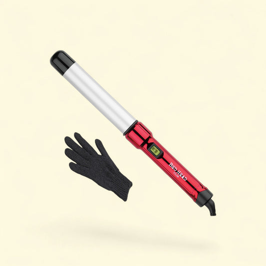 Bed Head Curlipops 1-1/4" Curling Wand, Red, (Single Unit) — authentic US product shipped worldwide by Treatspree