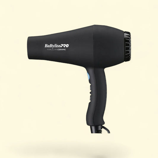 BaBylissPRO Porcelain Ceramic Carrera2 Dryer, (Single Unit) — authentic US product shipped worldwide by Treatspree