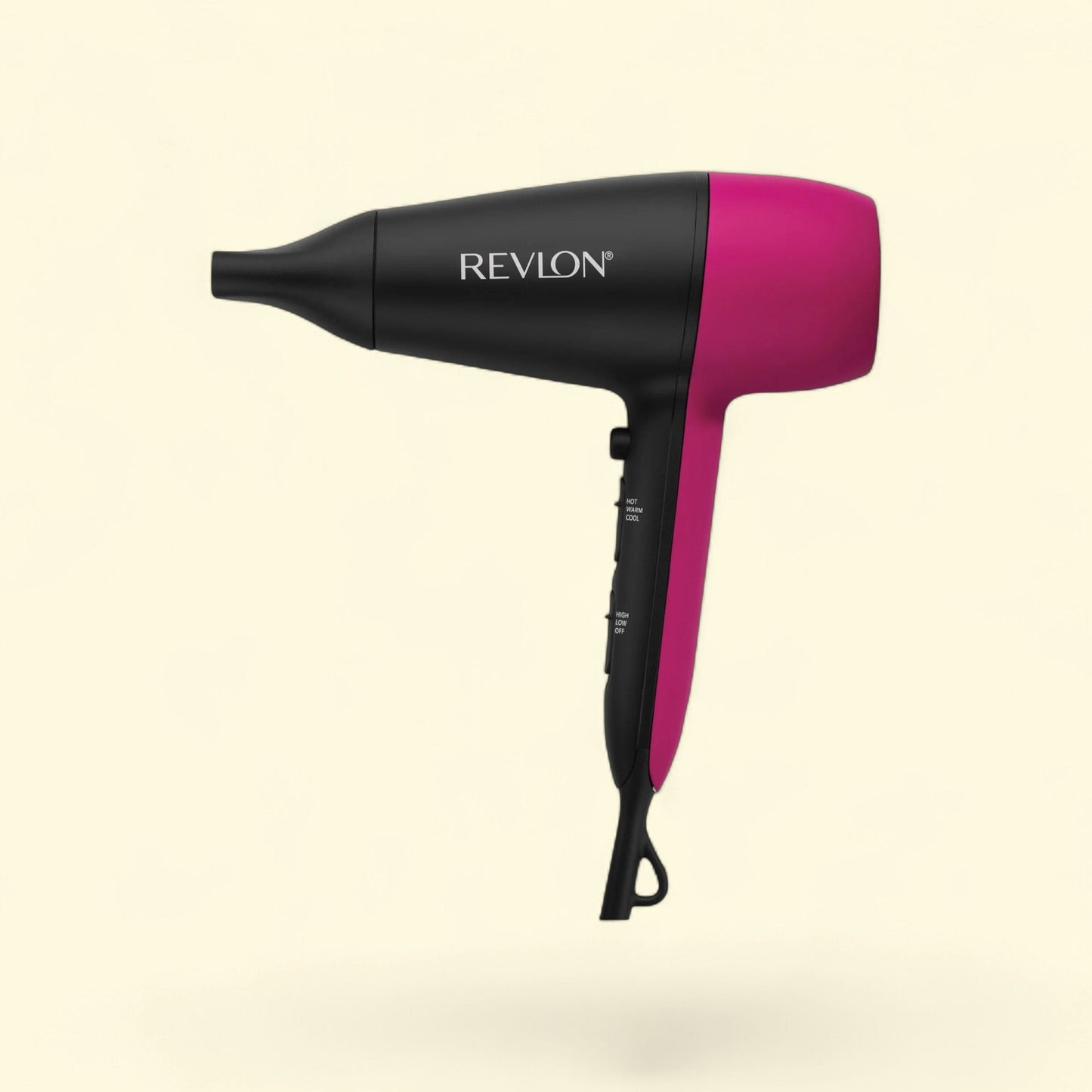 Revlon Perfect Match Hair Dryer, 1875W, Pink, (Single Unit) — authentic US product shipped worldwide by Treatspree
