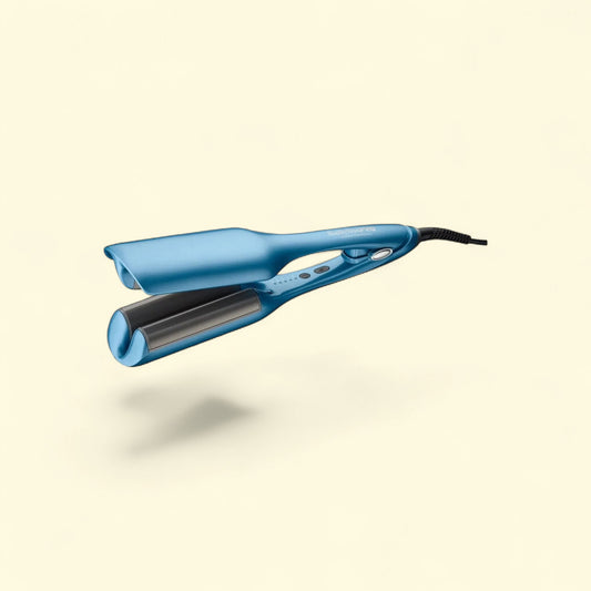 BaBylissPRO Nano Titanium Ionic Deep Waver, (Single Unit) — authentic US product shipped worldwide by Treatspree