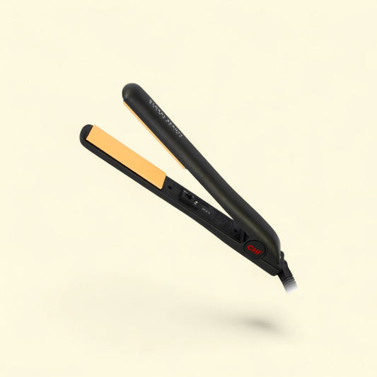 CHI Professional Ceramic Hairstyling Flat Iron, (Single Unit) — authentic US product shipped worldwide by Treatspree
