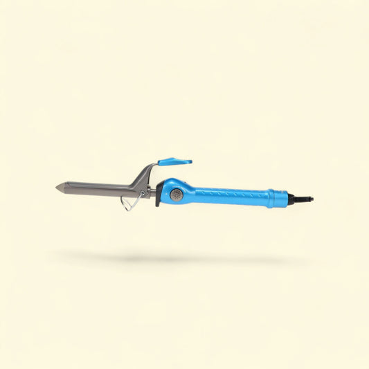 BaBylissPRO Nano Titanium Spring Curling Iron, ¾", (Single Unit) — authentic US product shipped worldwide by Treatspree