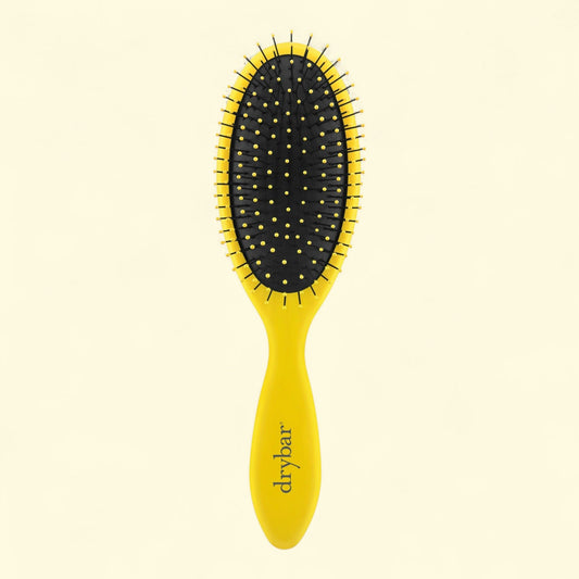 Drybar The Super Lemon Drop Hair Brush, Daily Detangling, (Single Unit)