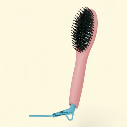 Hot Tools Straightening Hot Brush, (Single Unit)