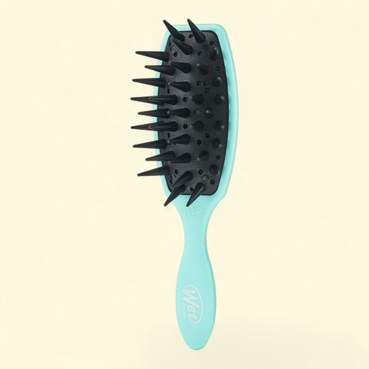 Wet Brush, The Original Detangler Hair Brush Pro Treatment Brush Mint, (Single Unit)