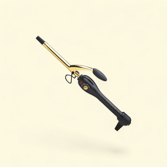Gold 'N Hot Professional 24K Gold Curling Iron, 1/2", (Single Unit) — authentic US product shipped worldwide by Treatspree