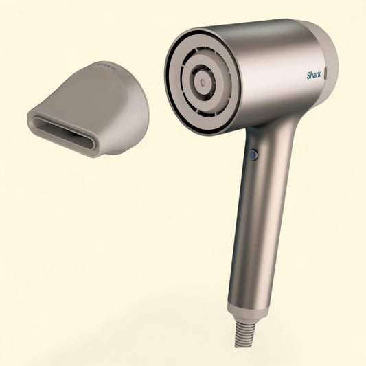 Shark HyperAIR Hair Blow Dryer, HD101,2-in-1 set