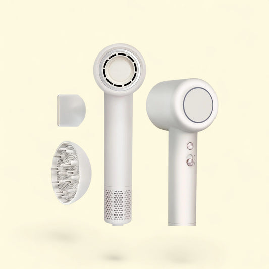 KFFKFF Hair Dryer, 1600W, 2 Speeds & 3 Temps,3-in-1 set — authentic US product shipped worldwide by Treatspree