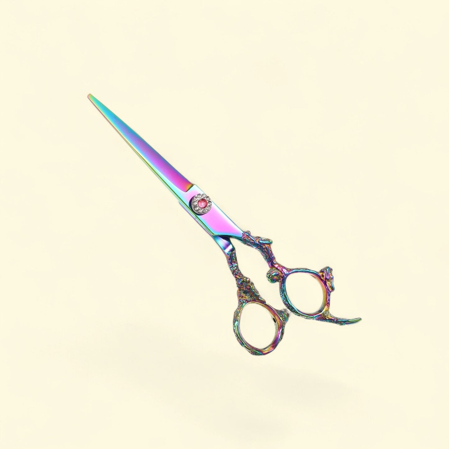 Unique Bargains Hair Scissors, Stainless Steel Razor 6.7", 1pc — authentic US product shipped worldwide by Treatspree