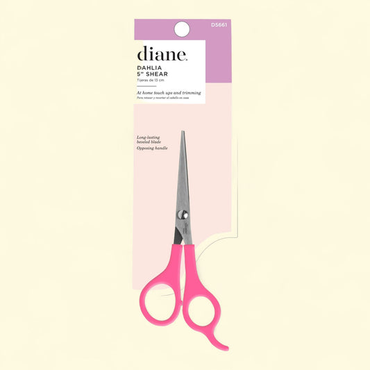 Dahlia Hair Cutting Shear, 5", (Single Unit)