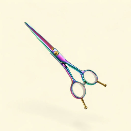 Unique Bargains Hair Scissors, 5.9", 1pc — authentic US product shipped worldwide by Treatspree