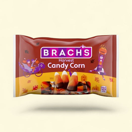 Brach's Halloween Harvest Candy Corn, 11 oz — authentic US product shipped worldwide by Treatspree