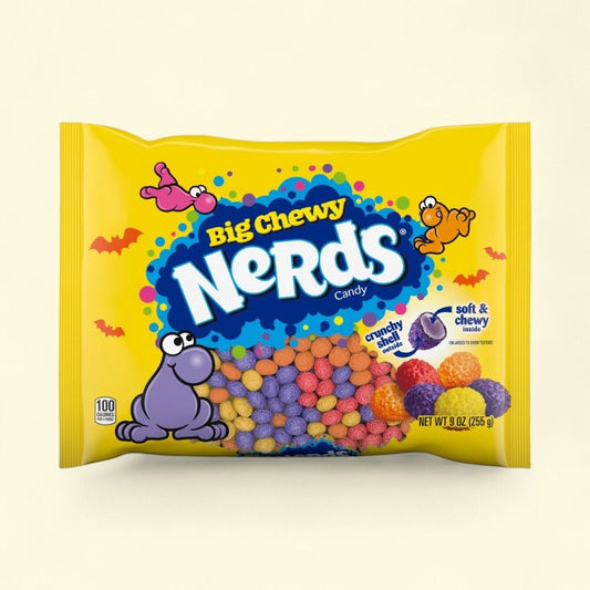 Nerds Big Chewy Halloween Candy, 9 oz — authentic US product shipped worldwide by Treatspree
