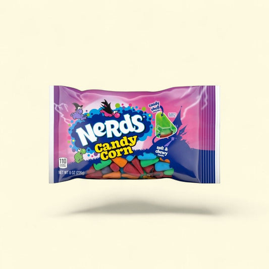 Nerds Halloween Candy Corn - Fall Treats, 8 oz Bag — authentic US product shipped worldwide by Treatspree