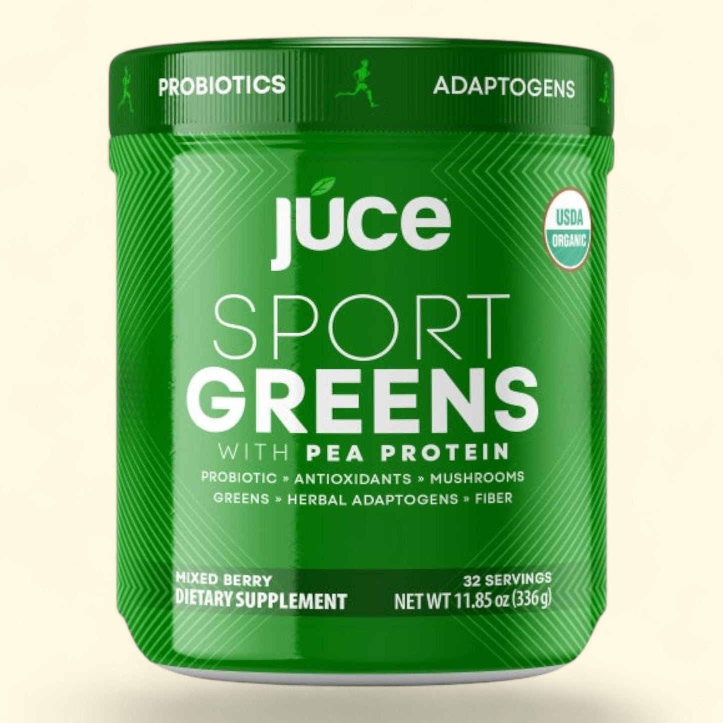 Juce Sports Greens, 32 Servings — authentic US product shipped worldwide by Treatspree