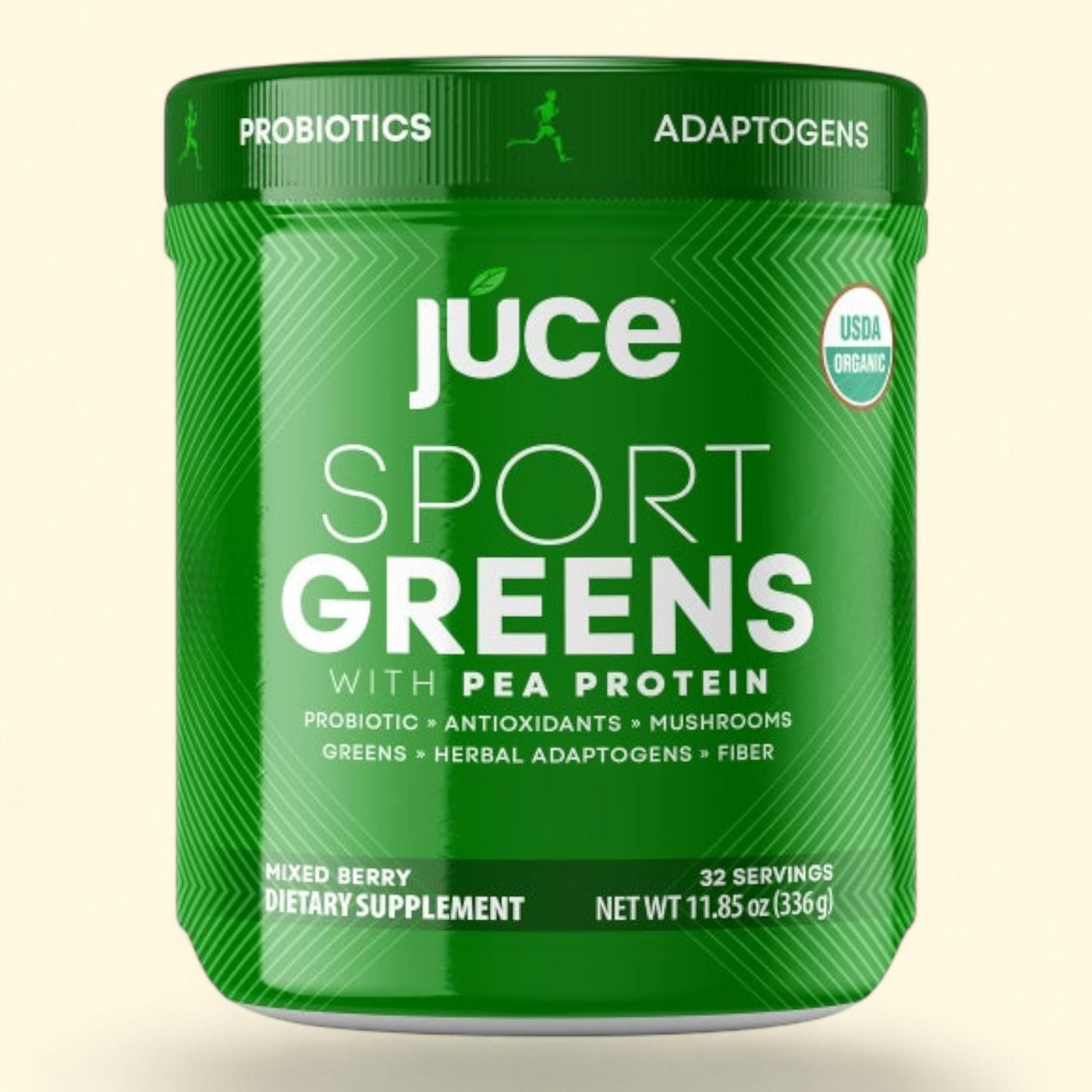Juce Sports Greens, 32 Servings — authentic US product shipped worldwide by Treatspree