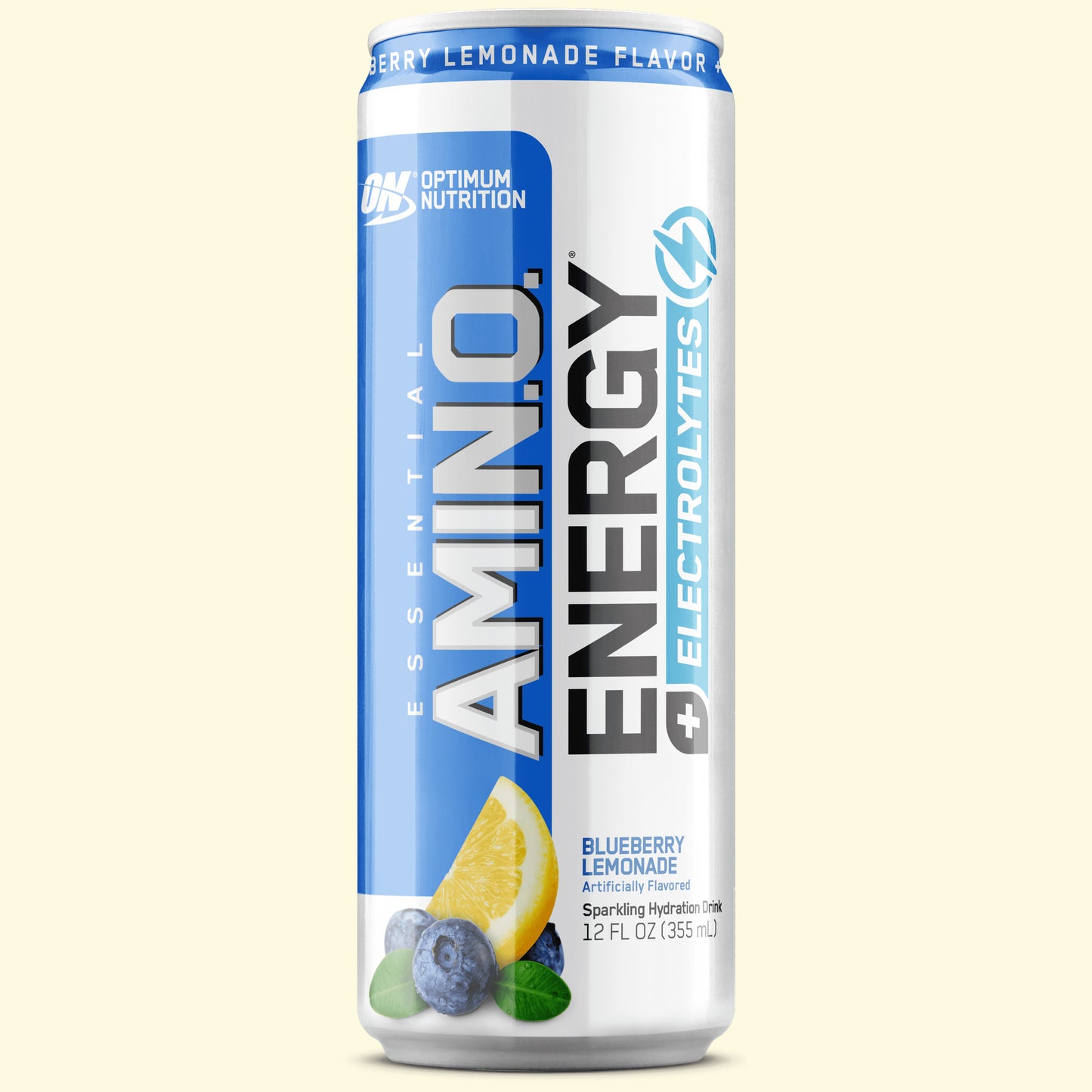 Optimum Nutrition Essential Amino Energy + Electrolytes Sparkling H... — authentic US product shipped worldwide by Treatspree