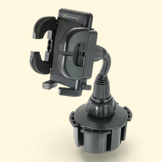 Bracketron Cup-iT Cup Holder Mount Phone Cradle, UCH-101-BL, 1 count