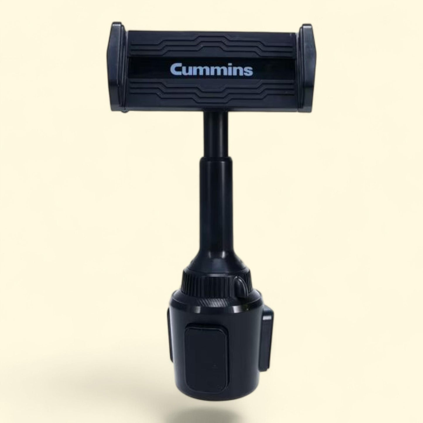 Cummins Tablet Mount, Cupholder Tablet Dock, Black, 1 count — authentic US product shipped worldwide by Treatspree