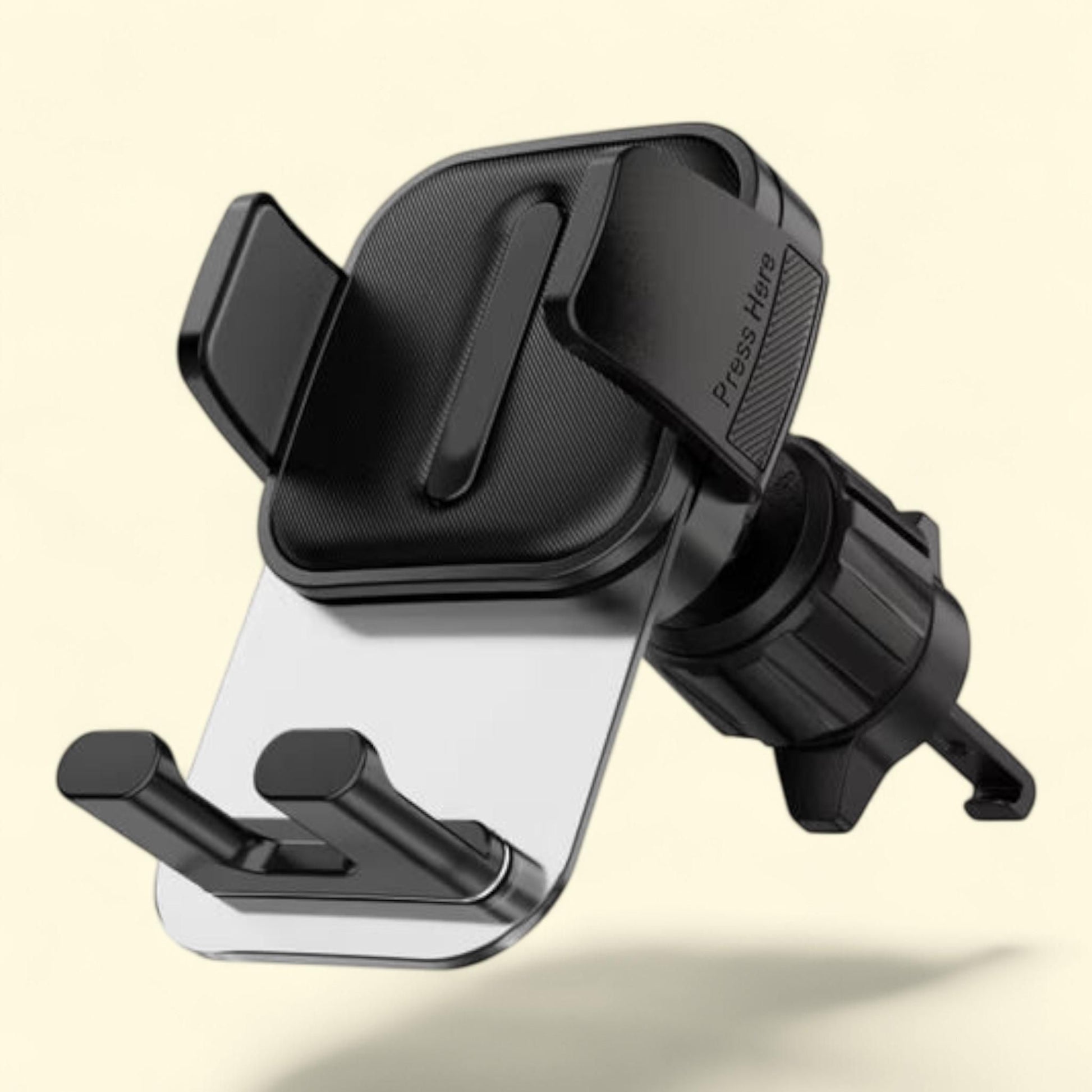 Universal Phone Mount, Car Air Vent, Adjustable Cradle, 360° Rotati... — authentic US product shipped worldwide by Treatspree
