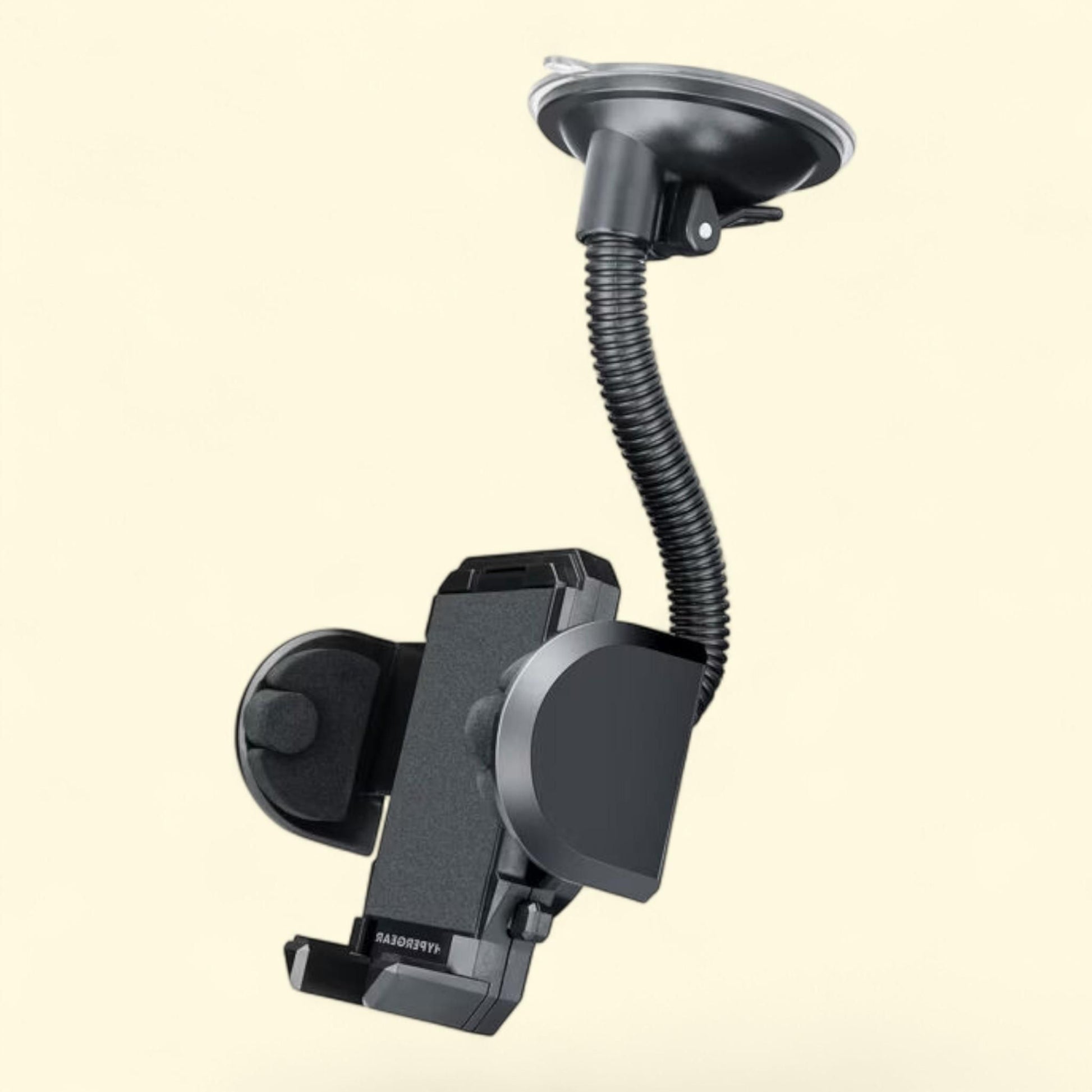 HyperGear Universal Windshield Phone Mount, 14369, 1 count — authentic US product shipped worldwide by Treatspree