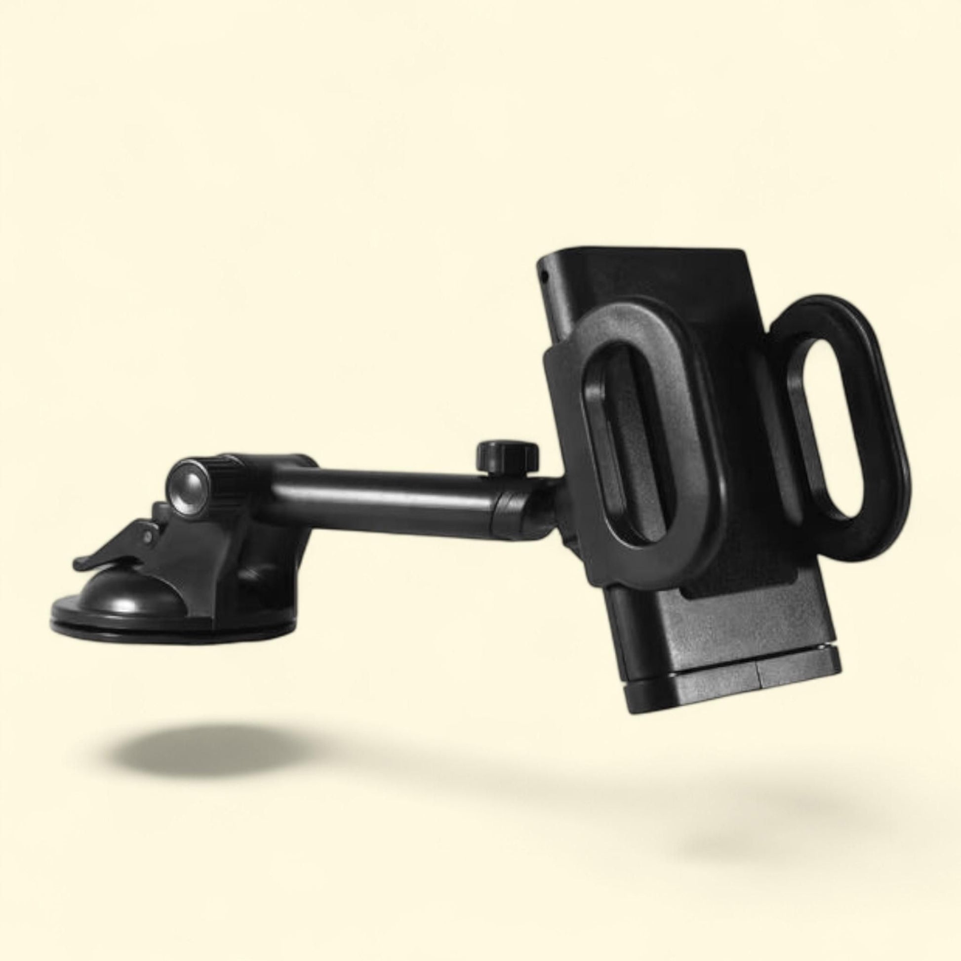 Macally Phone Mount Holder, Telescopic Arm, iPhone, 1 count — authentic US product shipped worldwide by Treatspree