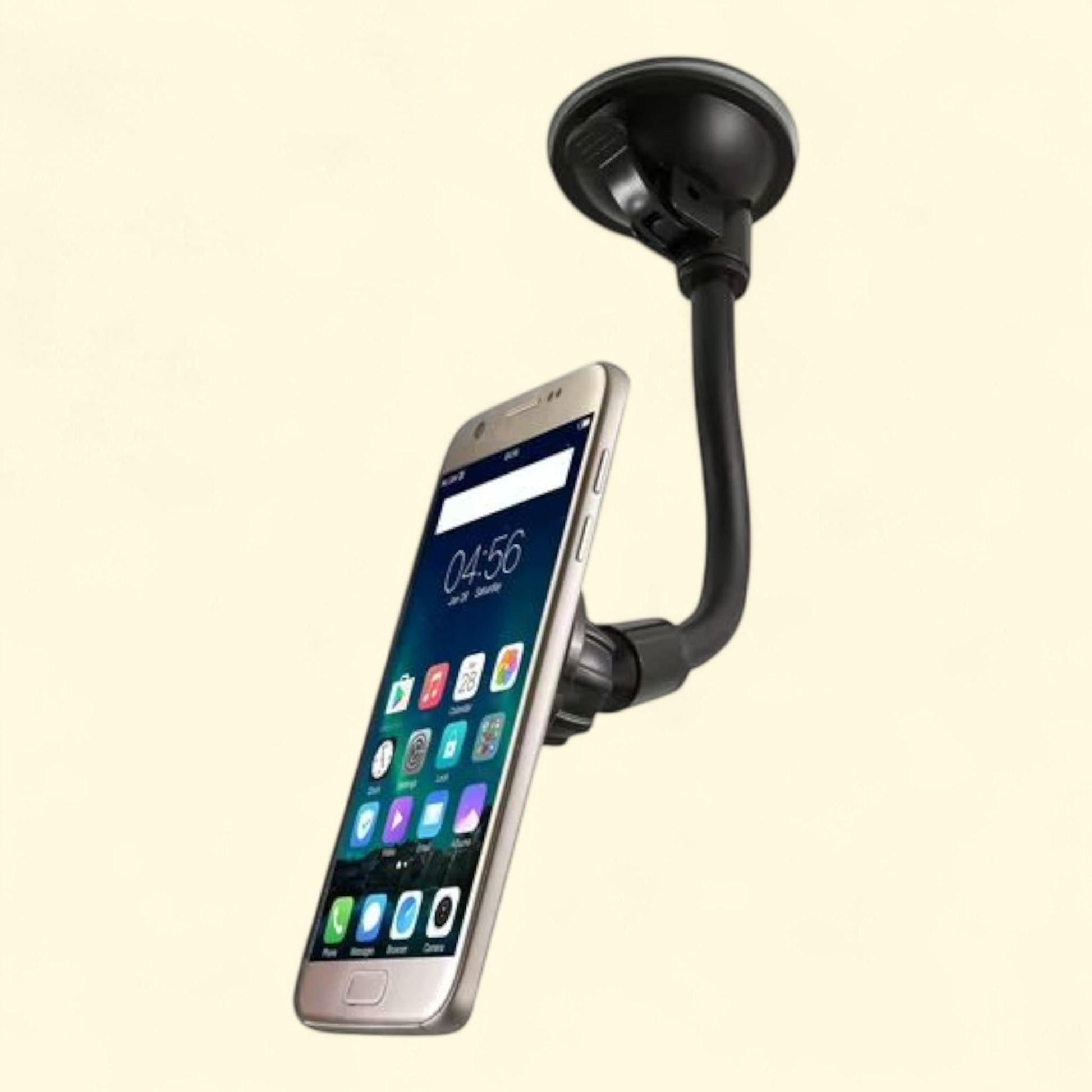 Armor All Phone Mount, Flexible Gooseneck, Magnetic Suction, 1 count — authentic US product shipped worldwide by Treatspree