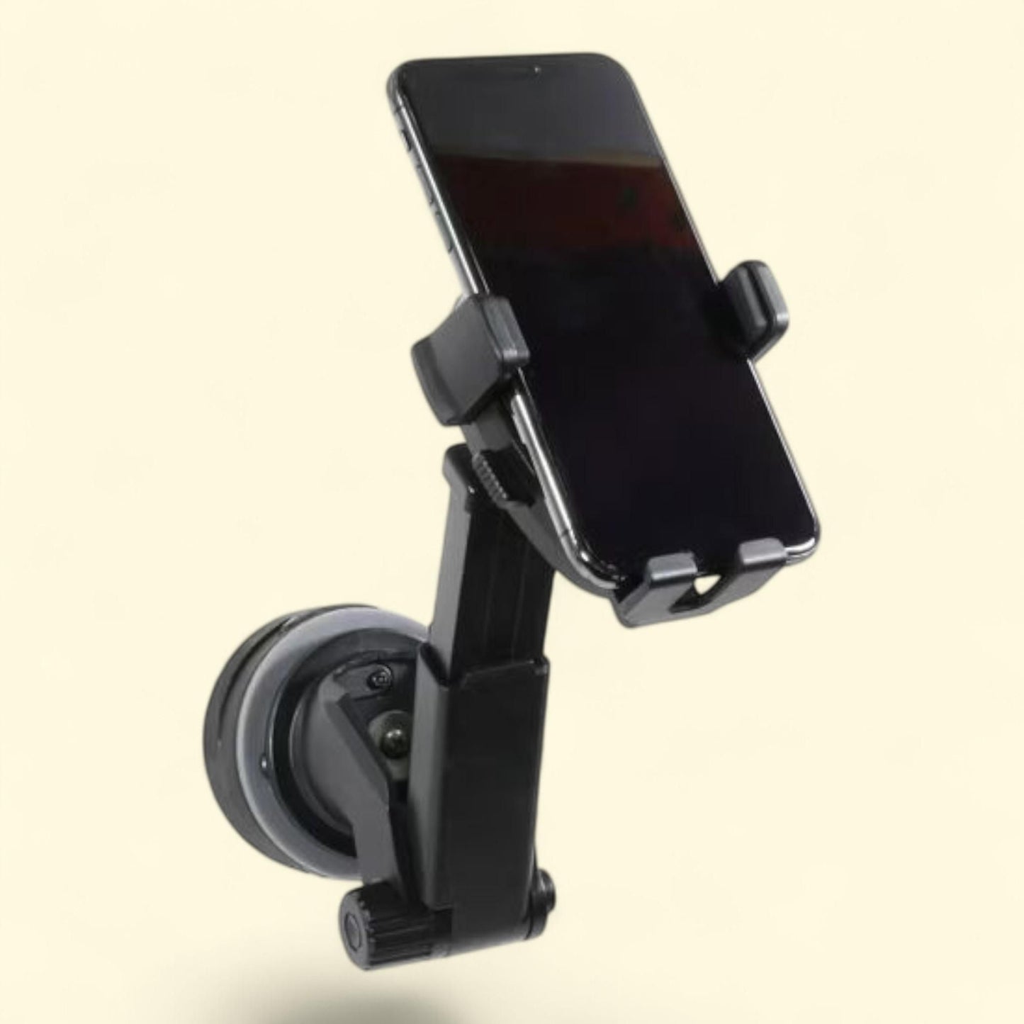 Clam ClamLock Phone Holder, 16944, 1 count
