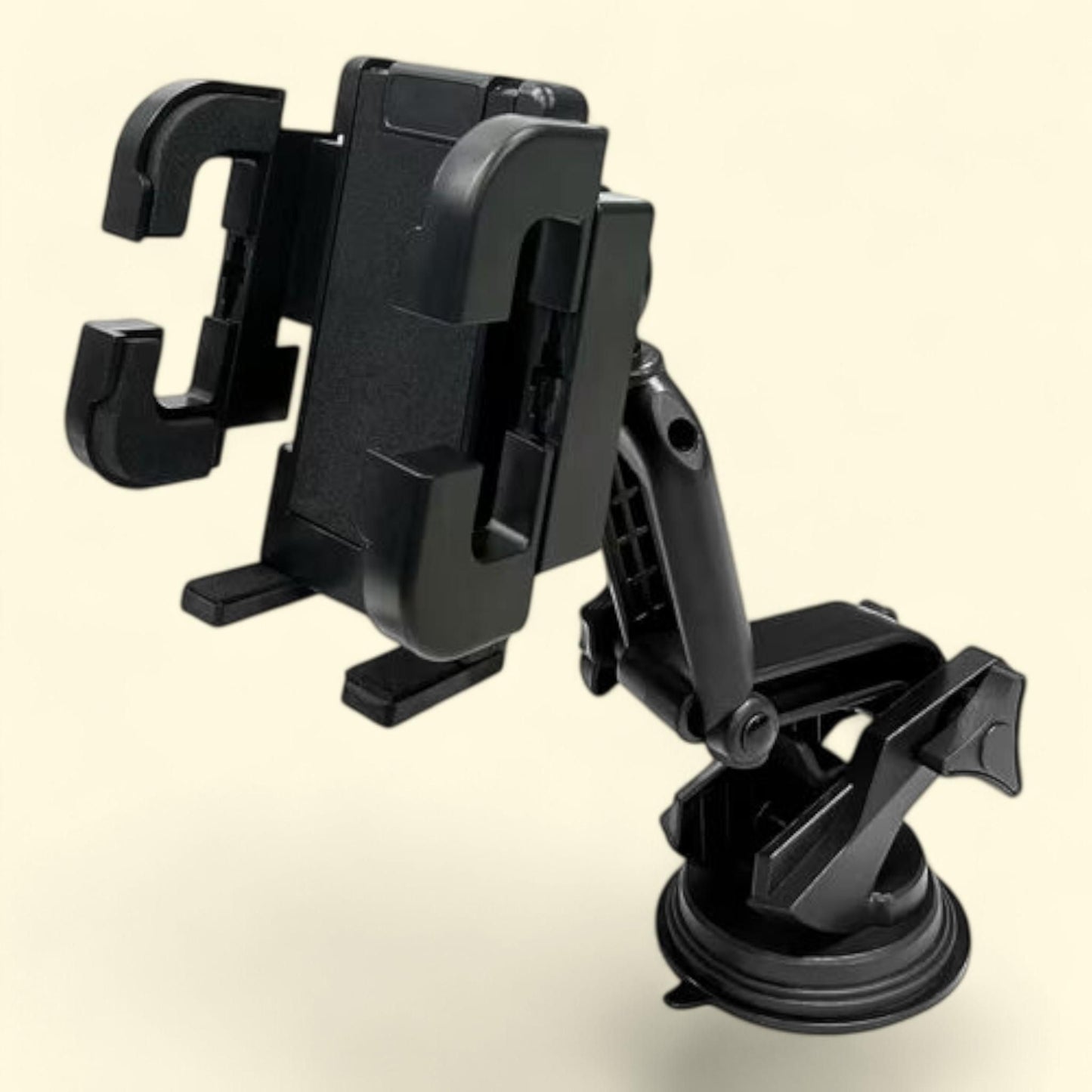 iEssentials Grabber Grip with X-tra Reach Phone Mount, IEN-UHGG-XR, 1 count