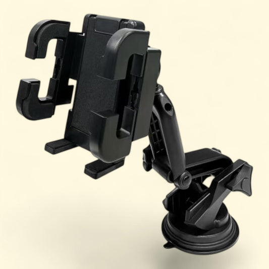 iEssentials Grabber Grip with X-tra Reach Phone Mount, IEN-UHGG-XR, 1 count