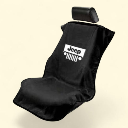 SeatArmour Jeep Grey, Grille, 1 count