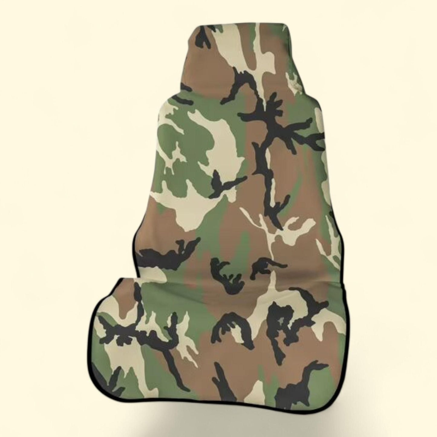 Aries 3142-20 Front Seat Defender, Camouflage, 1 count