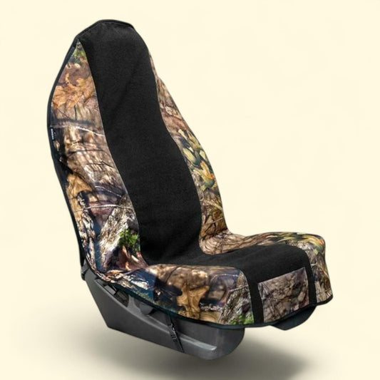 Mossy Oak Car Seat Cover, Universal Fit, 1 Piece