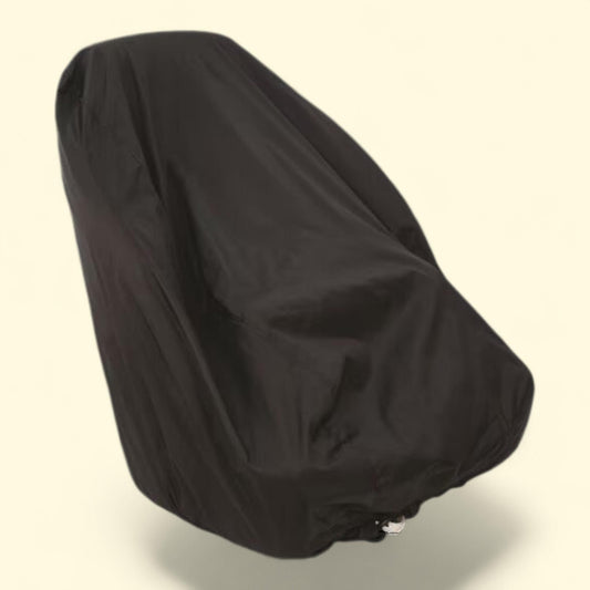 Springfield Marine Bucket Seat Cover, Black, Economy, 1 count