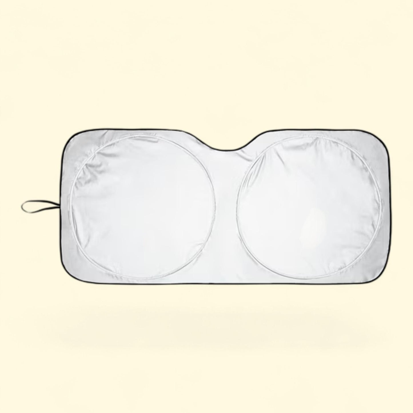 Auto Drive Sunshade, 1 count, 63'' x 28.5''