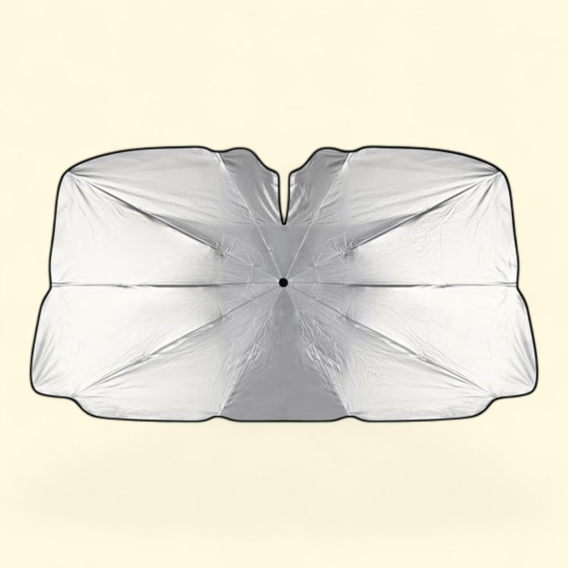 Auto Drive Car Umbrella Sun Shade, 55.91"X31.5" — authentic US product shipped worldwide by Treatspree