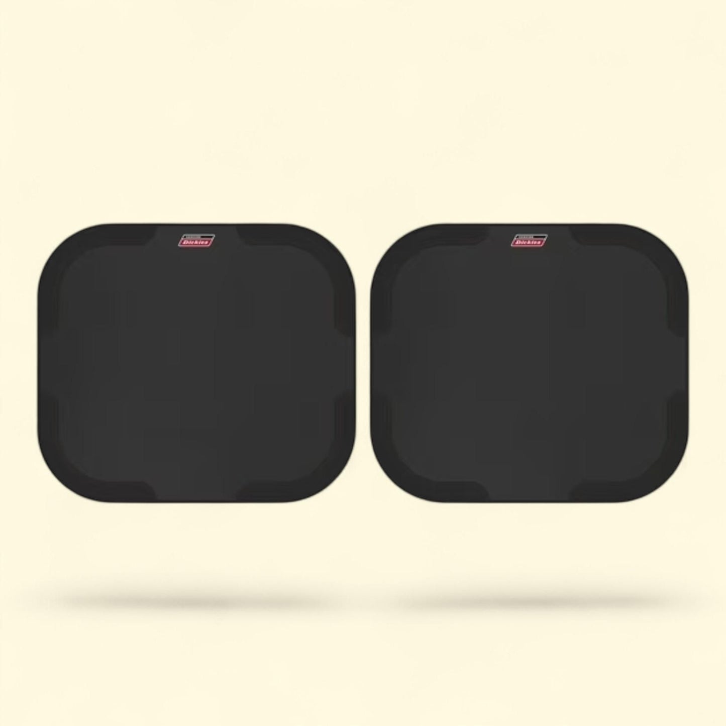 Genuine Dickies Auto Sunshades, Universal Fit, Black, 806027WDI, 1 ... — authentic US product shipped worldwide by Treatspree