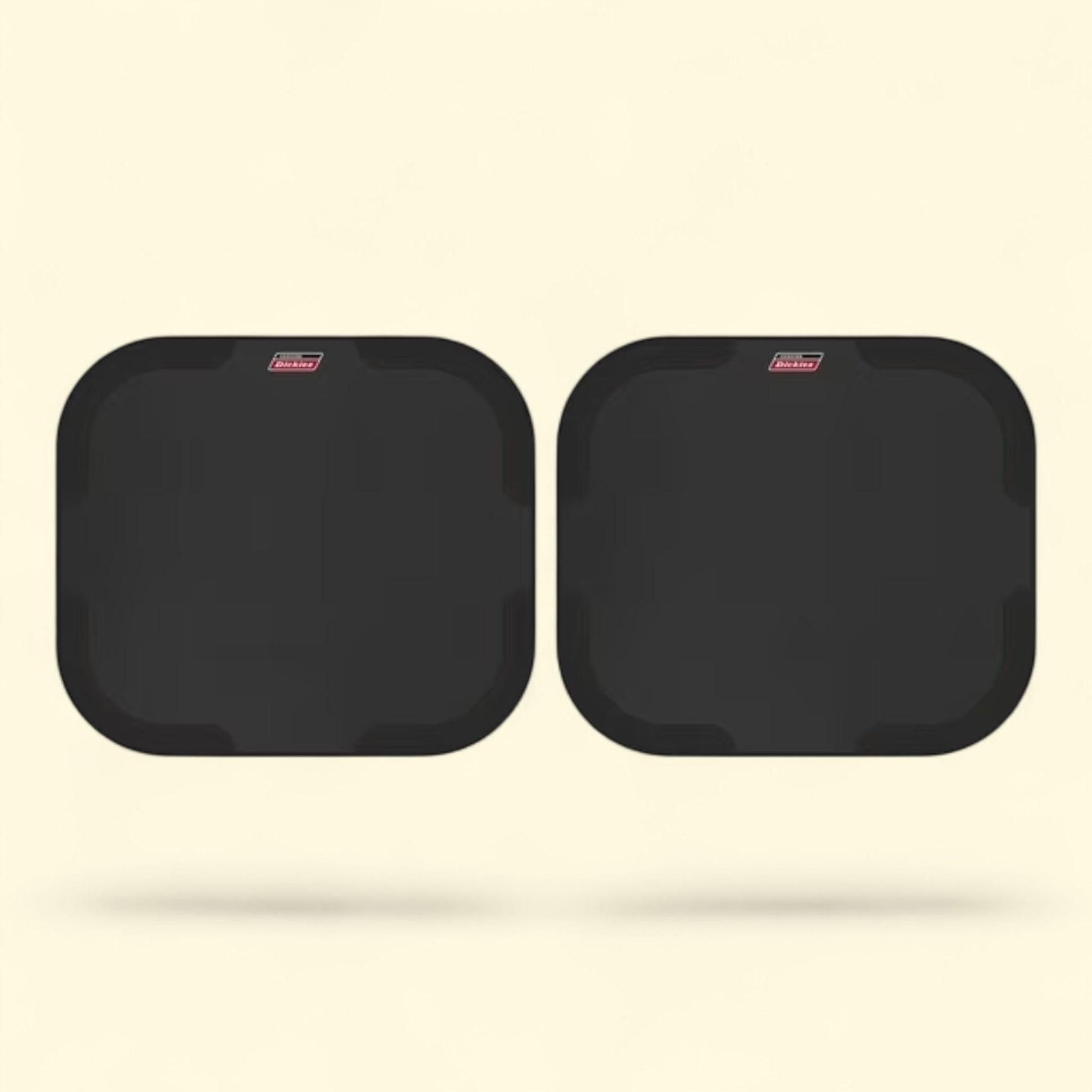 Genuine Dickies Auto Sunshades, Universal Fit, Black, 806027WDI, 1 ... — authentic US product shipped worldwide by Treatspree