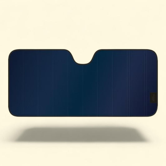 Genuine Dickies Accordion Universal Sunshade, Navy Pearl, 806693WDI, 1 count