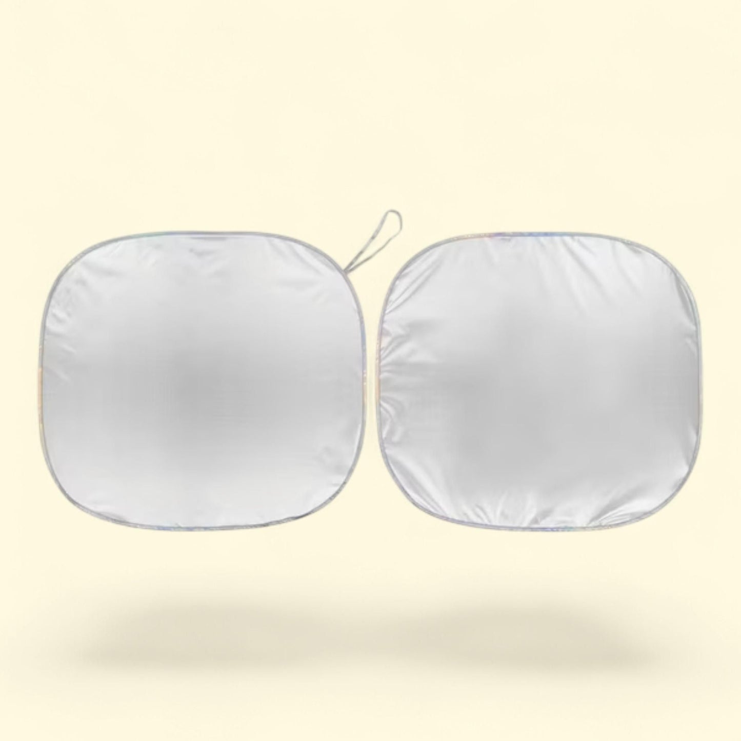 BDK Cali Palm Windshield Sun Shade, 57 x 27 inches