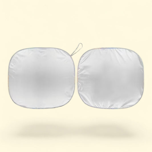 BDK Cali Palm Windshield Sun Shade, 57 x 27 inches