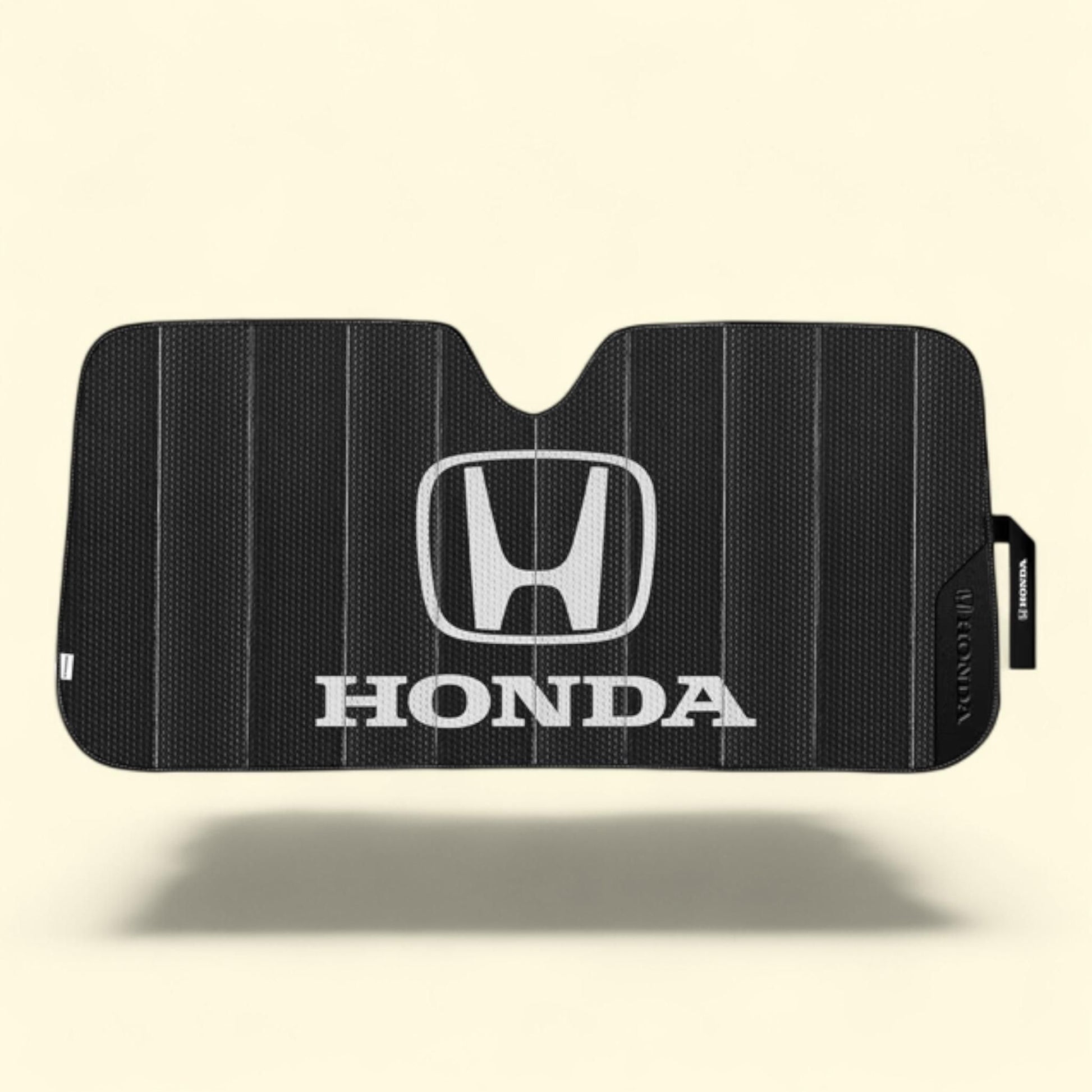 Plasticolor Honda Logo Windshield Accordion Sunshade, 2-Sided, 1 count — authentic US product shipped worldwide by Treatspree