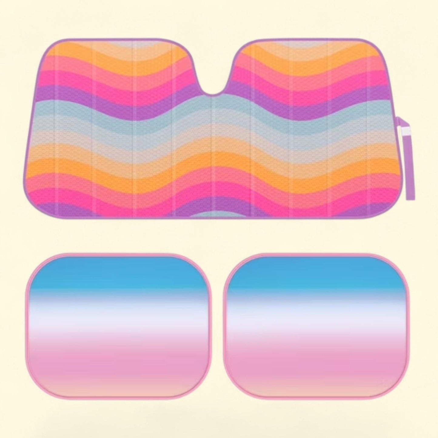 Pare-soleil Cat Auto Shade, 145 cm x 69 cm