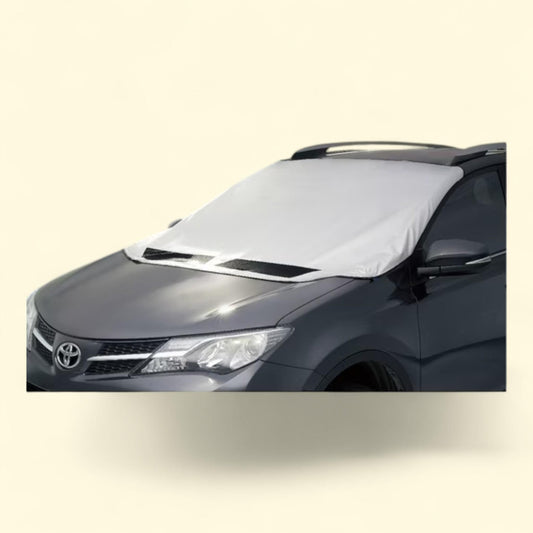 3D MAXpider Wintect All Season Windshield Cover, 63" x 43" x 67"