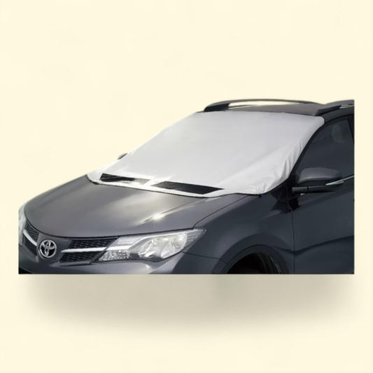 3D MAXpider Wintect All Season Windshield Cover, 69" x 51" x 73"